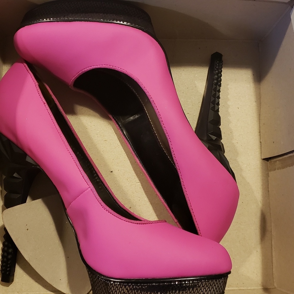 Rachel Roy Heels